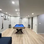 Modern 5Br, Kid-Friendly Home In Poconos With Pool Table
