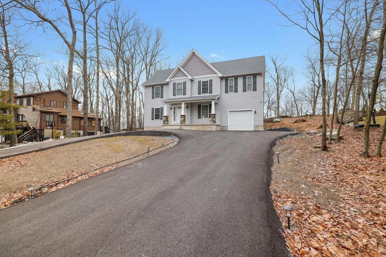 Modern 5br, Kid-friendly In Poconos With Pool Table * East Stroudsburg