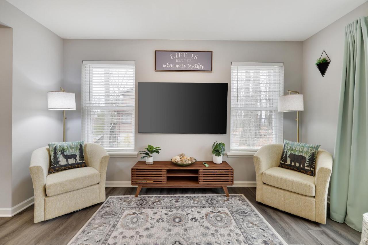 Modern 5br, Kid-friendly In Poconos With Pool Table * East Stroudsburg