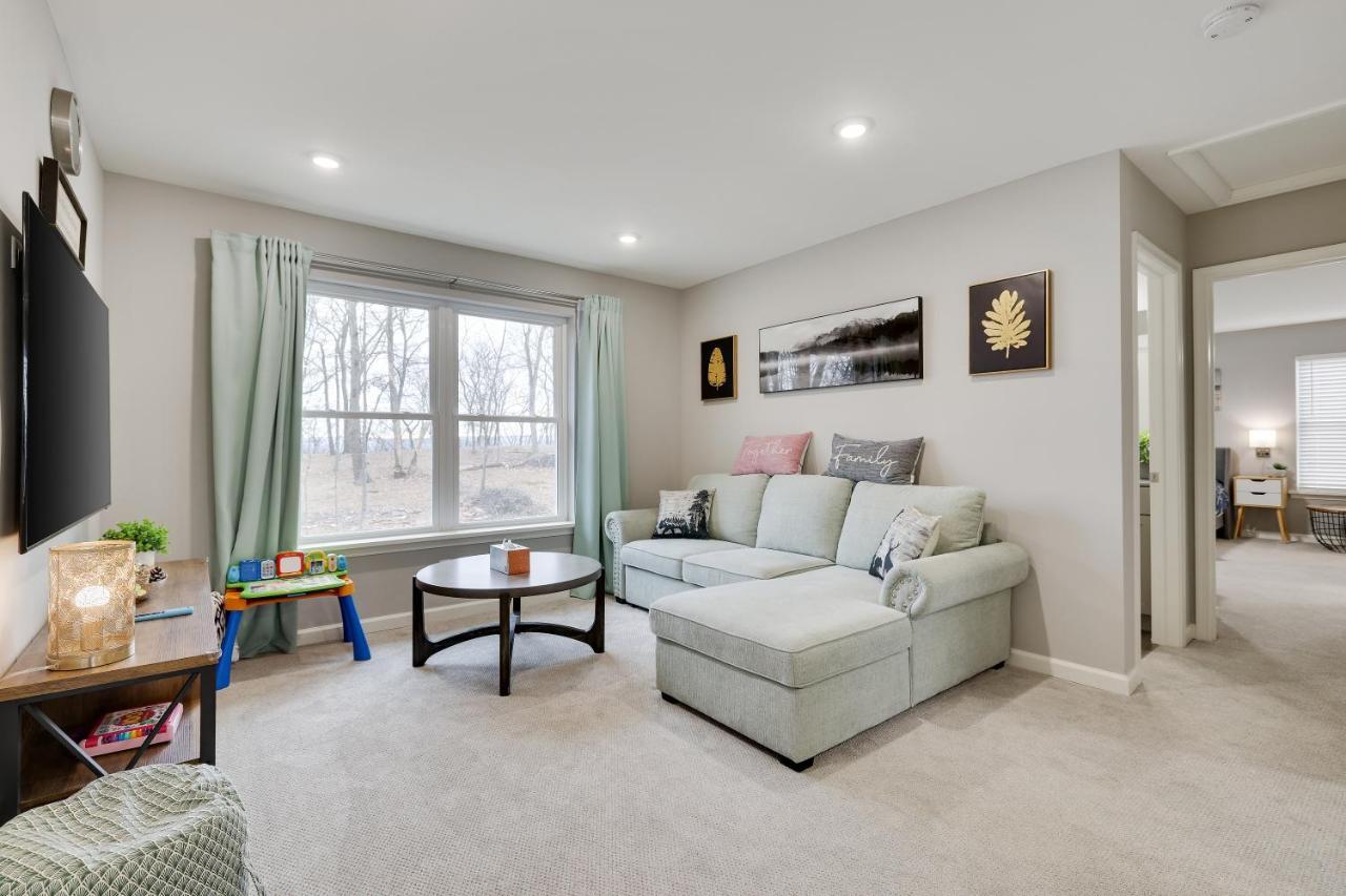 Modern 5br, Kid-friendly In Poconos With Pool Table * East Stroudsburg