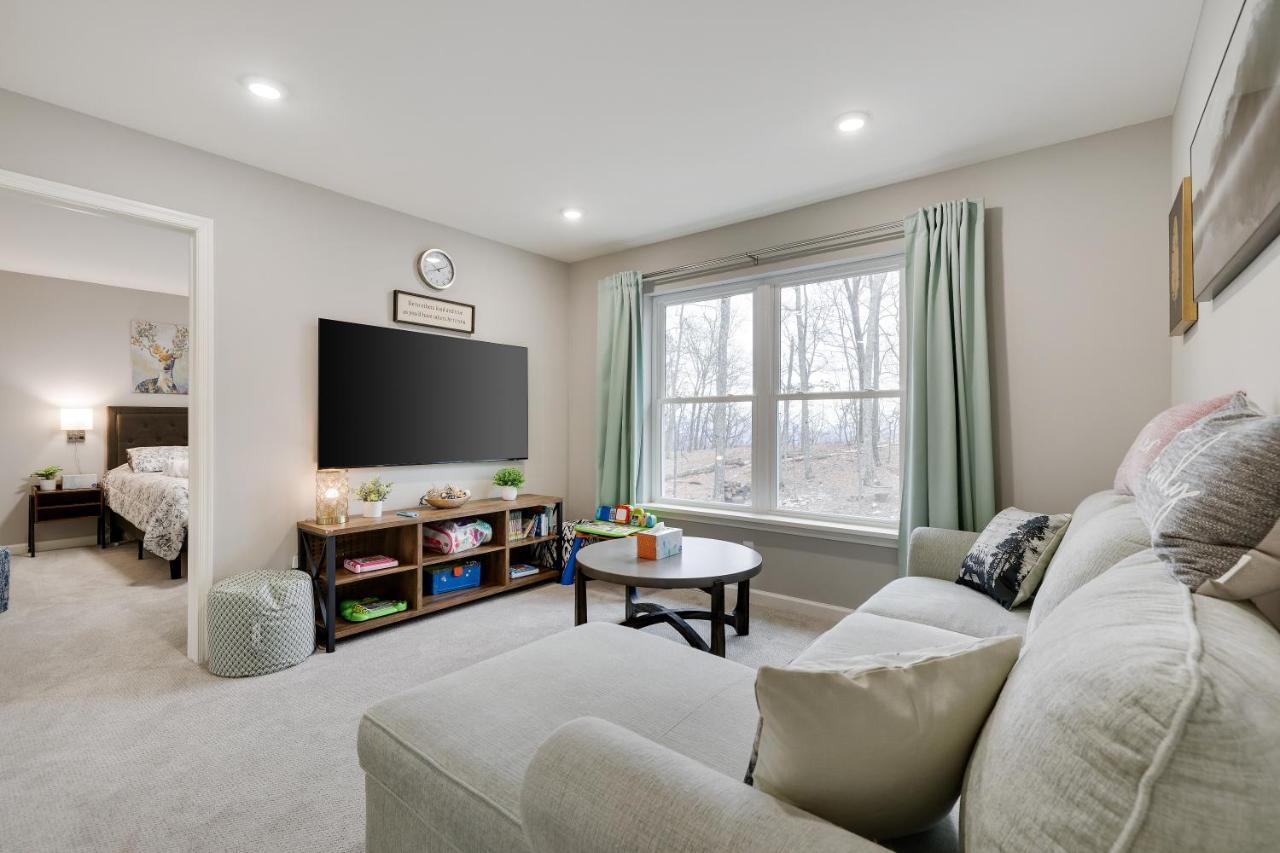 Modern 5br, Kid-friendly In Poconos With Pool Table * East Stroudsburg