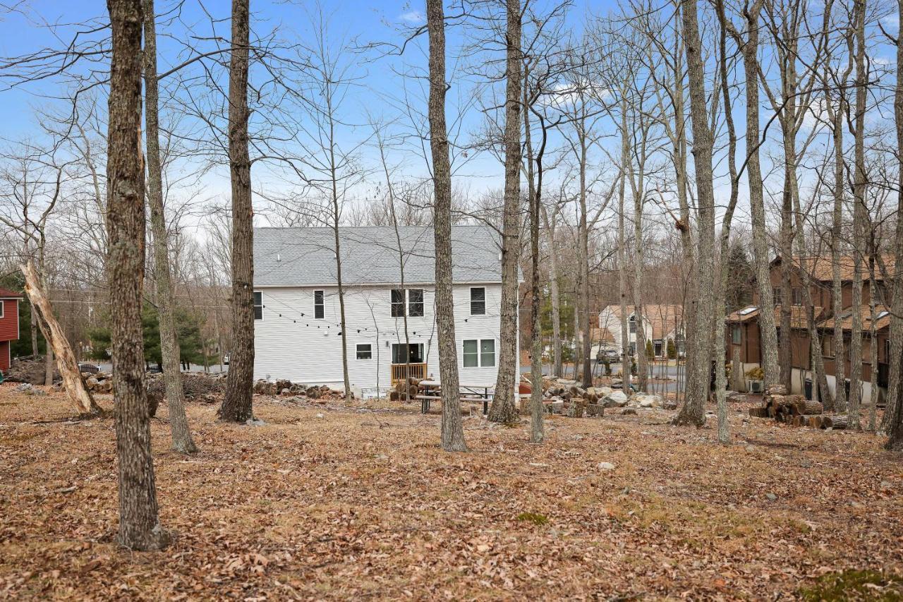 Modern 5br, Kid-friendly In Poconos With Pool Table *