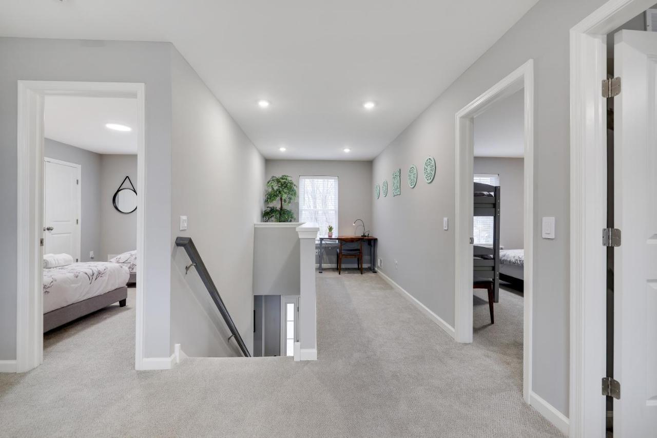 Villa Modern 5br, Kid-friendly In Poconos With Pool Table