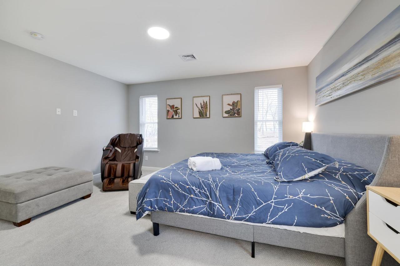 Modern 5br, Kid-friendly In Poconos With Pool Table *